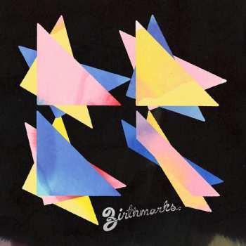 LP Born Ruffians: Birthmarks CLR | LTD