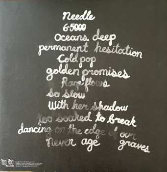 LP Born Ruffians: Birthmarks CLR | LTD