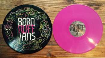 LP Born Ruffians: RUFF