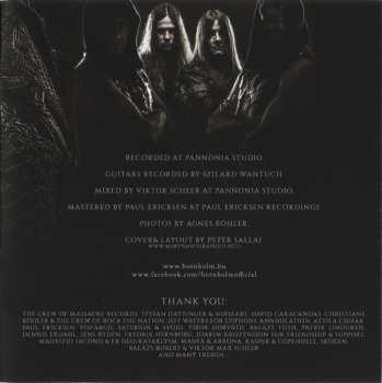 CD Bornholm: Primaeval Pantheons