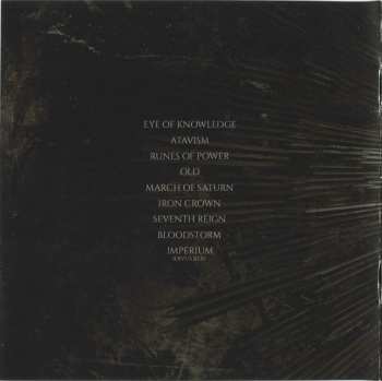 CD Bornholm: Primaeval Pantheons