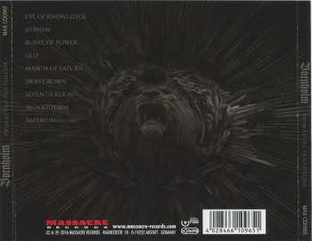 CD Bornholm: Primaeval Pantheons