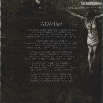 CD Bornholm: Primaeval Pantheons