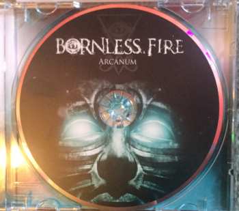 CD Bornless Fire: Arcanum