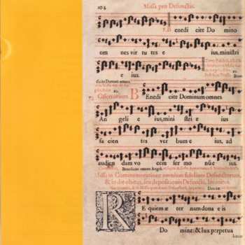 CD Bornus Consort: Castrum Doloris: Old Polish Burial Ceremonies