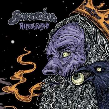 CD Borracho: Riffography