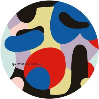 Album Borrowed Identity / Mechanical Soul Brother: Set It All Free