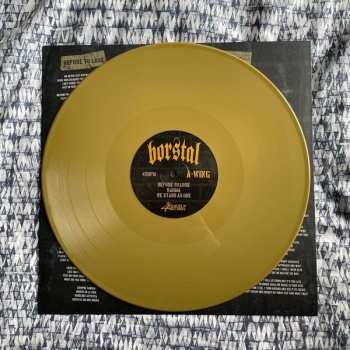 LP Borstal: At Her Majesty’s Pleasure CLR