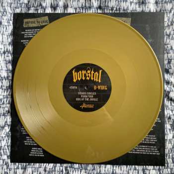 LP Borstal: At Her Majesty’s Pleasure CLR