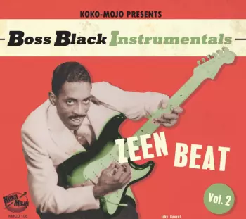Boss Black Instrumentals Vol. 2 Zeen Beat / Var: Boss Black Instrumentals Vol. 2 Zeen Beat