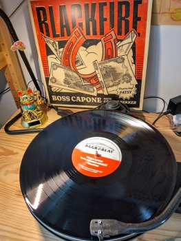 LP Boss Capone: Blackfire