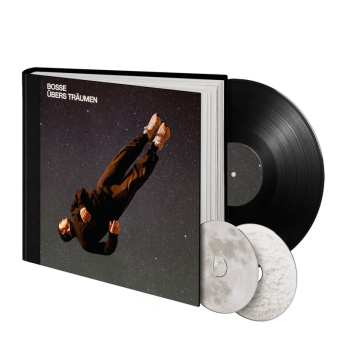 LP/2CD/Caja Bosse: Übers Träumen LTD | DLX