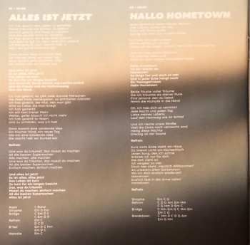 CD Bosse: Alles Ist Jetzt