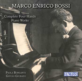 Album Bossi / Giurato / Borganti: Complete Four