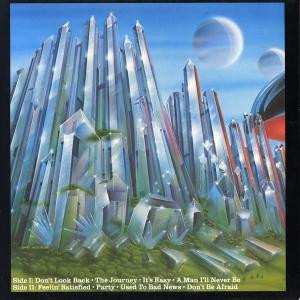 2LP Boston: Boston / Don't Look Back