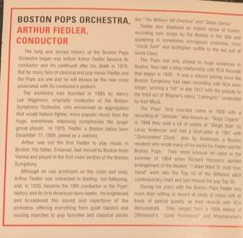 CD Arthur Fiedler: Jalousie / Stardust