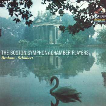 10CD/Caja Boston Symphony Chamber Players: The Complete RCA Album Collection 1964-68