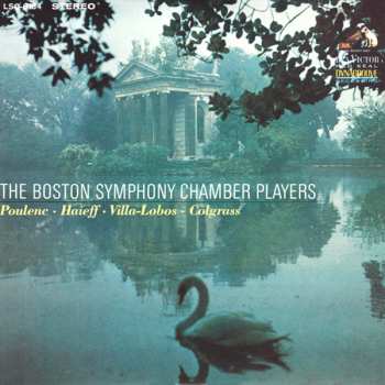 10CD/Caja Boston Symphony Chamber Players: The Complete RCA Album Collection 1964-68