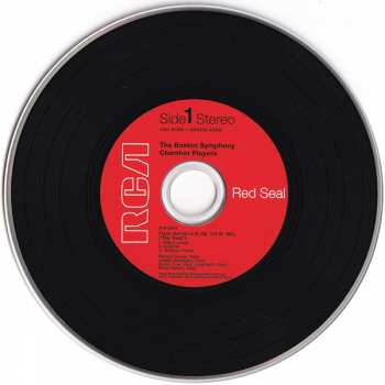 10CD/Caja Boston Symphony Chamber Players: The Complete RCA Album Collection 1964-68