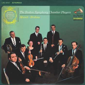 10CD/Caja Boston Symphony Chamber Players: The Complete RCA Album Collection 1964-68