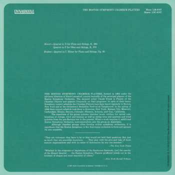 10CD/Caja Boston Symphony Chamber Players: The Complete RCA Album Collection 1964-68