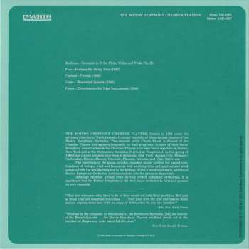 10CD/Caja Boston Symphony Chamber Players: The Complete RCA Album Collection 1964-68