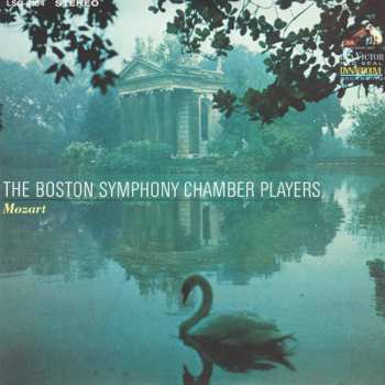 10CD/Caja Boston Symphony Chamber Players: The Complete RCA Album Collection 1964-68