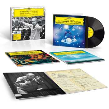 3LP/Caja William Steinberg: The Deutsche Grammophon Recordings LTD | NUM