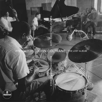LP John Coltrane: Both Directions At Once: The Lost Album