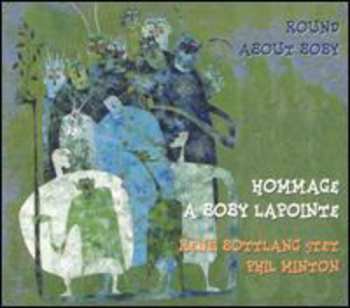 Album Botlang,rene / Minton,phil: Round Around Bobby