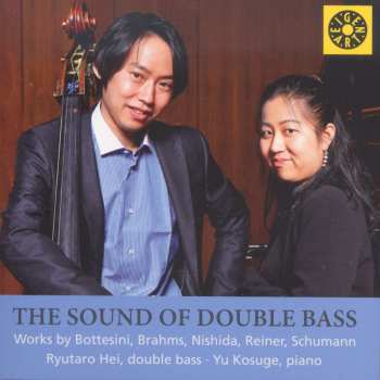 Album Bottesini / Hei / Kosuge: Sound Of Double Bass