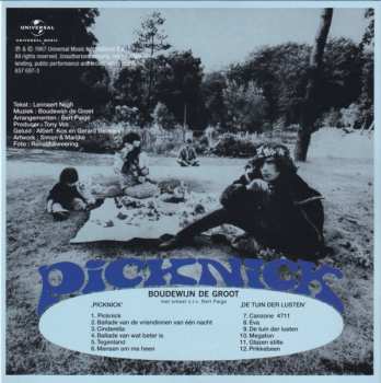 22CD/Caja Boudewijn De Groot: Oogst