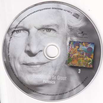 22CD/Caja Boudewijn De Groot: Oogst