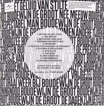 22CD/Caja Boudewijn De Groot: Oogst