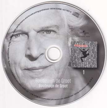 22CD/Caja Boudewijn De Groot: Oogst