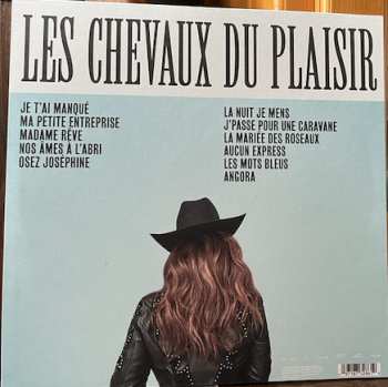 LP Isabelle Boulay: Boulay Chante Bashung - Les Chevaux Du Plaisir