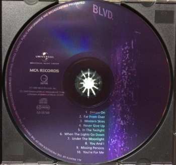 CD Boulevard: BLVD.
