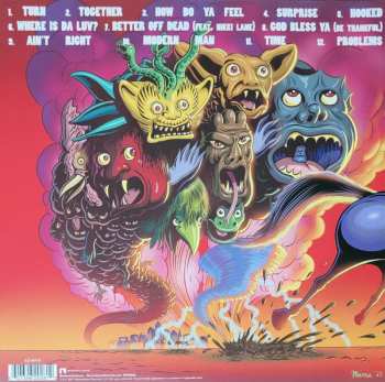 LP Boulevards: Electric Cowboy: Born In Carolina Mud