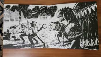 LP Boulevards: Electric Cowboy: Born In Carolina Mud