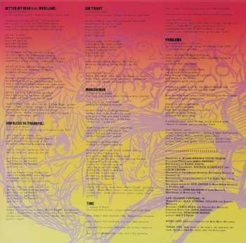 LP Boulevards: Electric Cowboy: Born In Carolina Mud