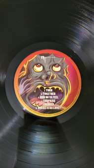 LP Boulevards: Electric Cowboy: Born In Carolina Mud