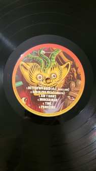 LP Boulevards: Electric Cowboy: Born In Carolina Mud