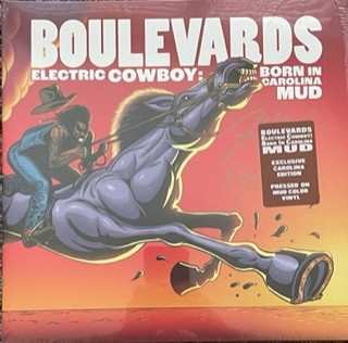 LP Boulevards: Electric Cowboy: Born In Carolina Mud LTD