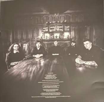 LP Boundaries: Death Is Little More CLR