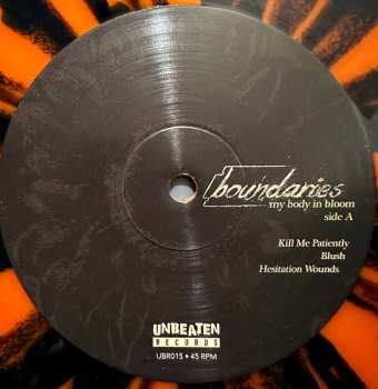 LP Boundaries: My Body In Bloom