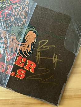 LP Bourbon Boys: FOREVER REBELS