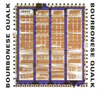 Album Bourbonese Qualk: My Government Is My Soul