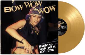 Album Bow Wow Wow: Barking Mad Tour