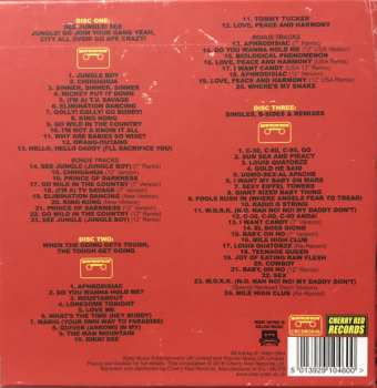 3CD/Caja Bow Wow Wow: Your Box Set Pet (The Complete Recordings 1980-1984)