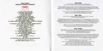 3CD/Caja Bow Wow Wow: Your Box Set Pet (The Complete Recordings 1980-1984)